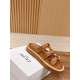 CELINE SLIPPERS