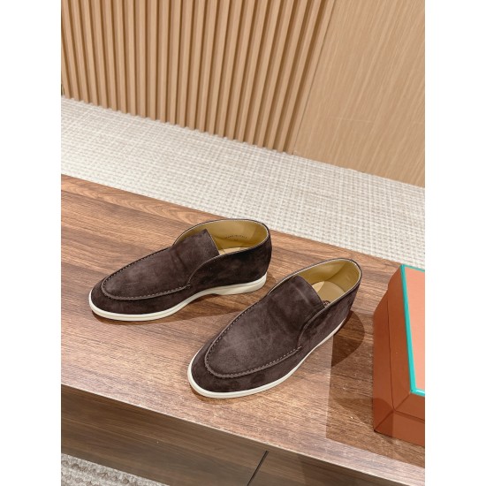 Loro Piana Loafers