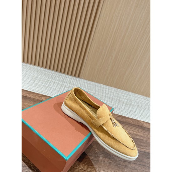Loro Piana Loafers