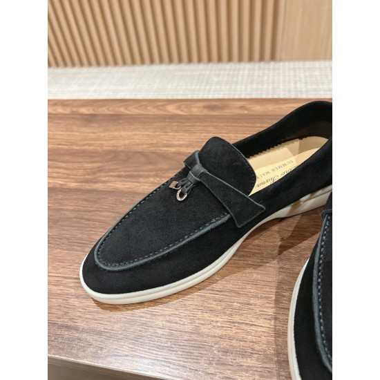 Loro Piana Loafers