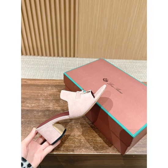 Loro Piana Loafers