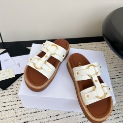 CELINE SLIPPERS