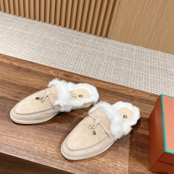 Loro Piana Loafers