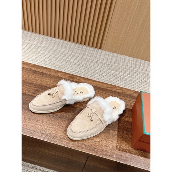 Loro Piana Loafers