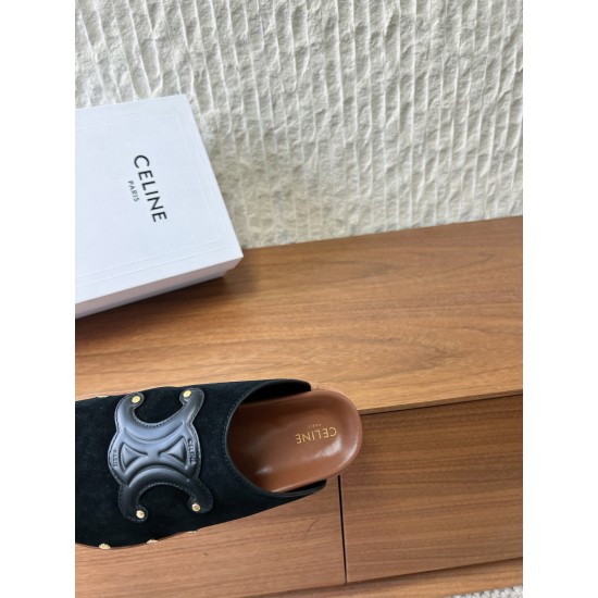 CELINE SLIPPERS