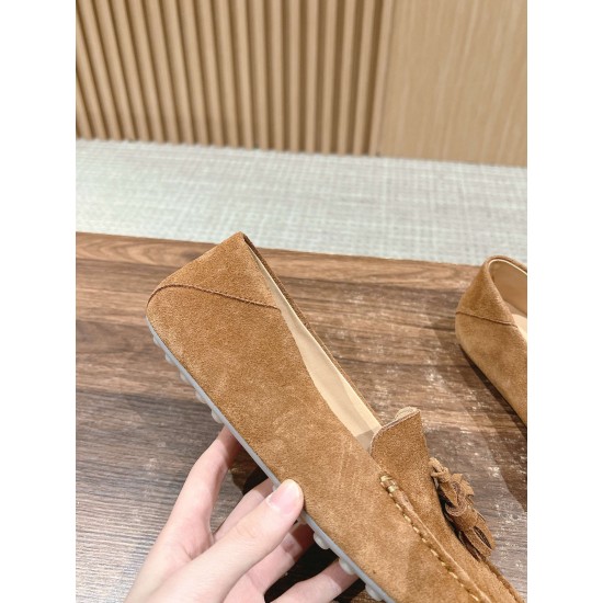 Loro Piana Loafers