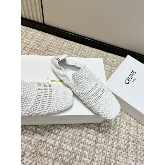 CELINE LOAFER-MARYJANE