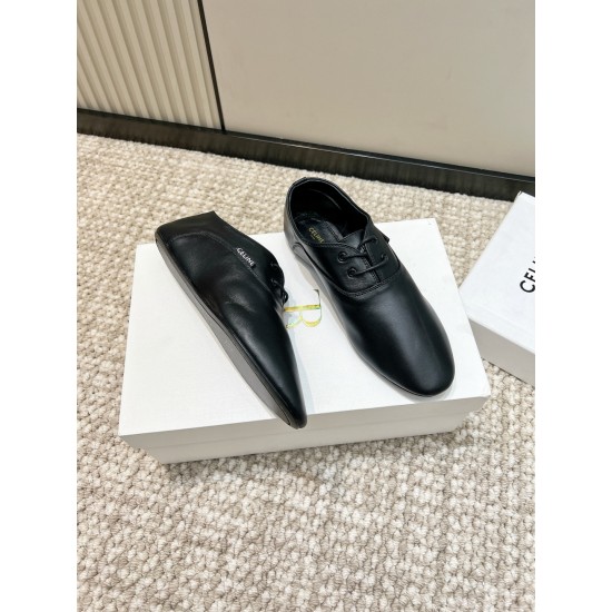 CELINE LOAFER-MARYJANE