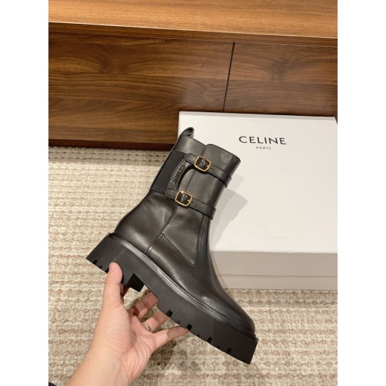 CELINE BOOTS