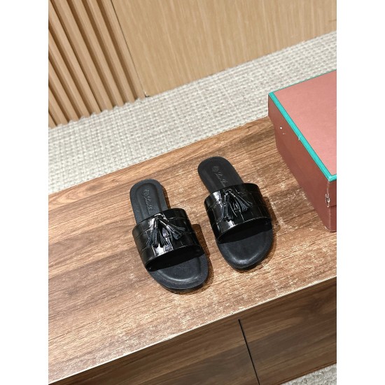 Loro Piana Loafers