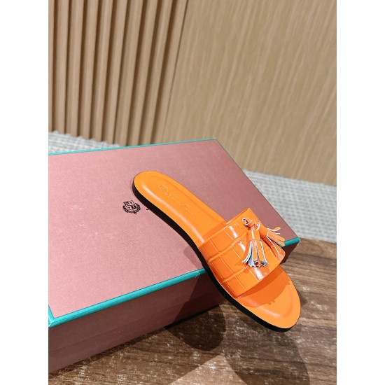 Loro Piana Loafers