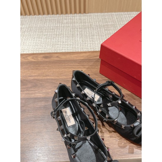 Valentino Ballerinas