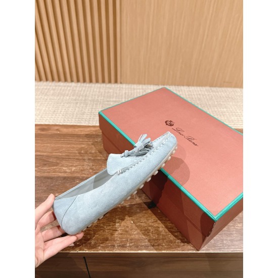 Loro Piana Loafers