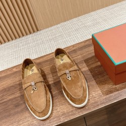 Loro Piana Loafers