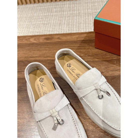 Loro Piana Loafers