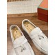 Loro Piana Loafers