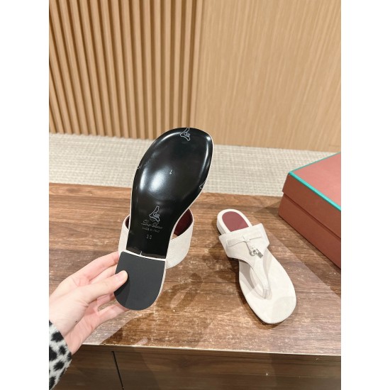 Loro Piana Loafers
