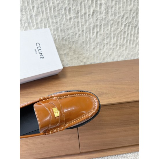 CELINE LOAFER-MARYJANE