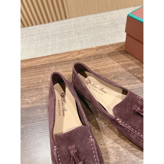 Loro Piana Loafers