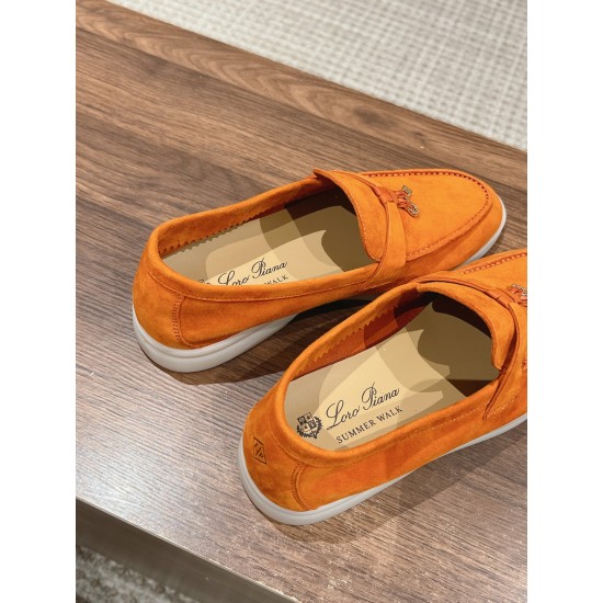 Loro Piana Loafers