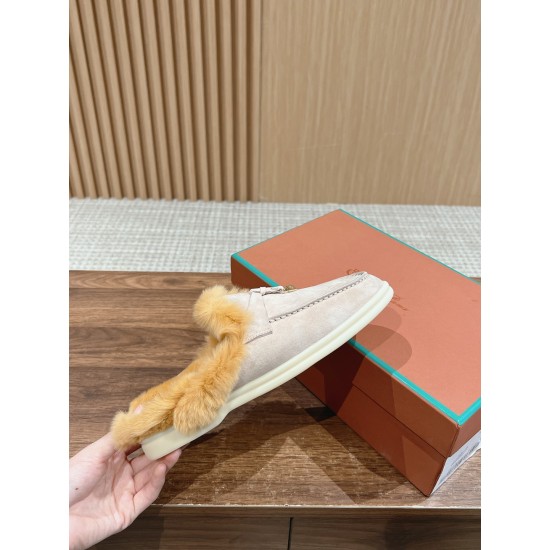 Loro Piana Loafers