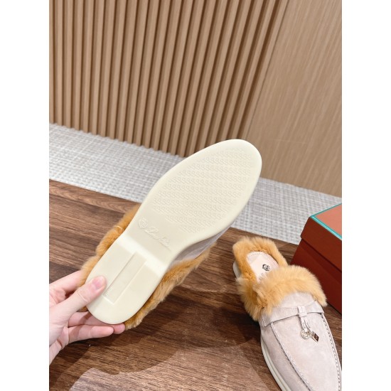 Loro Piana Loafers