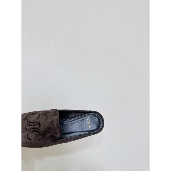 CELINE SLIPPERS
