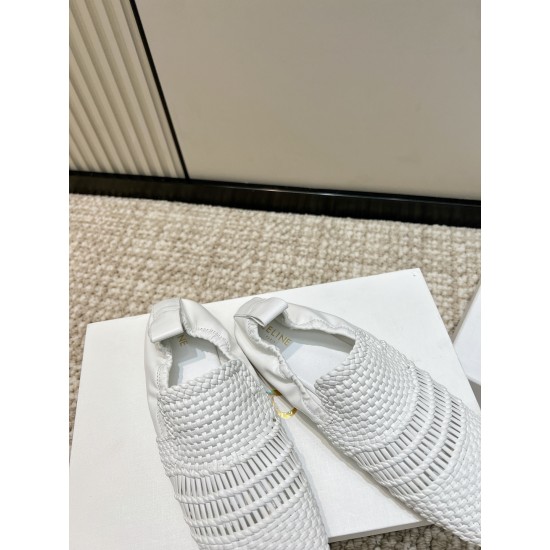CELINE LOAFER-MARYJANE