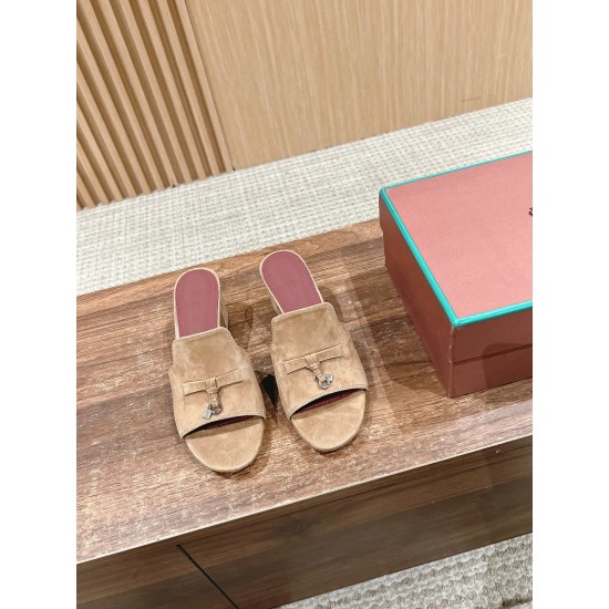Loro Piana Loafers