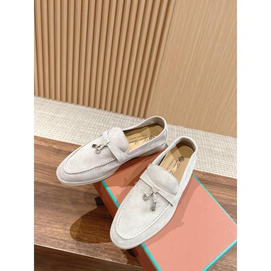 Loro Piana Loafers