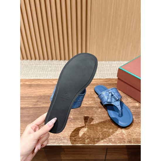 Loro Piana Loafers
