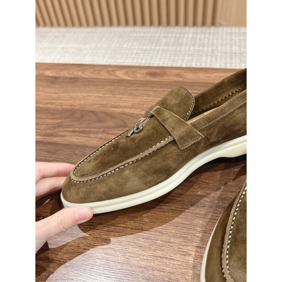 Loro Piana Loafers