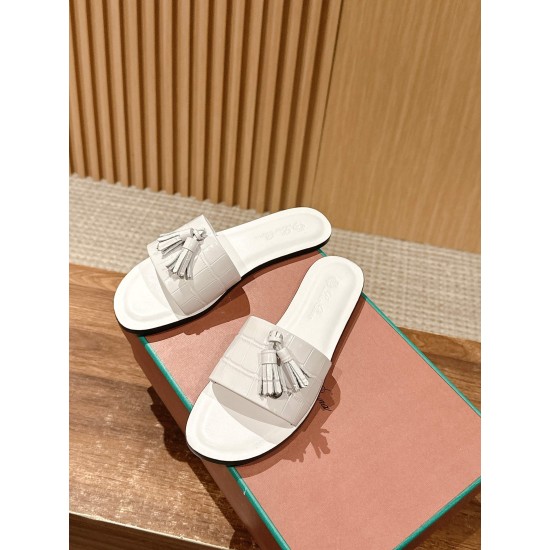Loro Piana Loafers