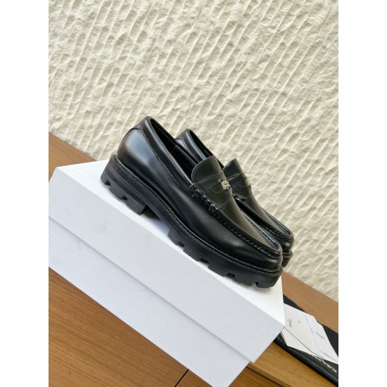 CELINE LOAFER-MARYJANE