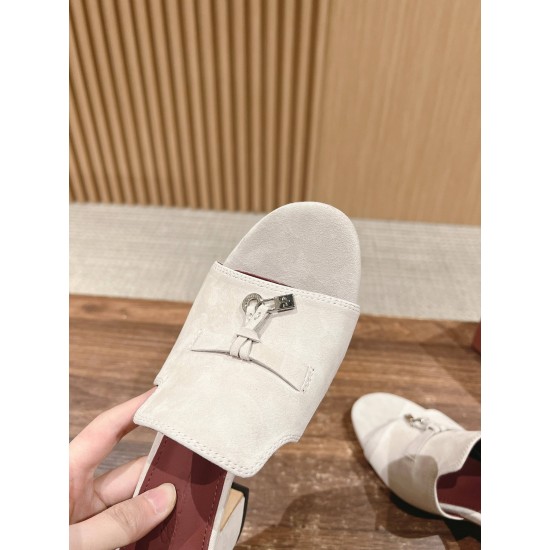 Loro Piana Loafers