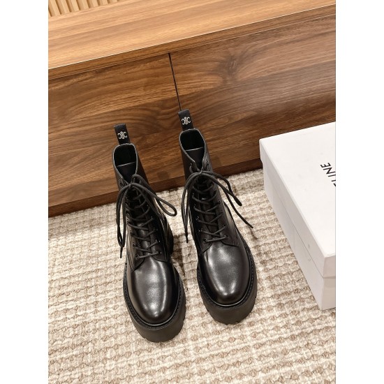 CELINE BOOTS