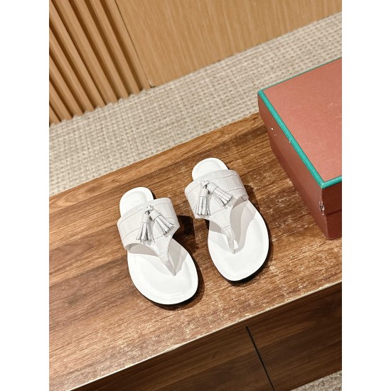 Loro Piana Loafers