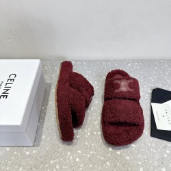CELINE SLIPPERS