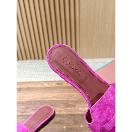 Loro Piana Loafers