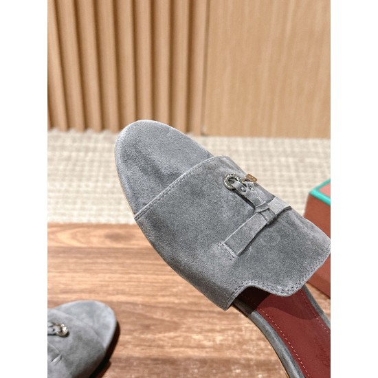Loro Piana Loafers