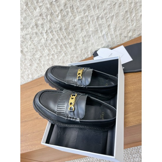 CELINE LOAFER-MARYJANE