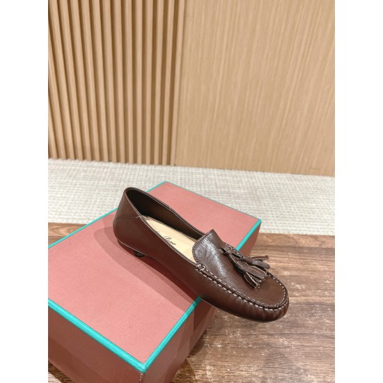 Loro Piana Loafers