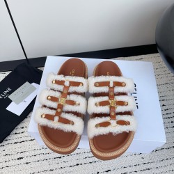 CELINE SLIPPERS