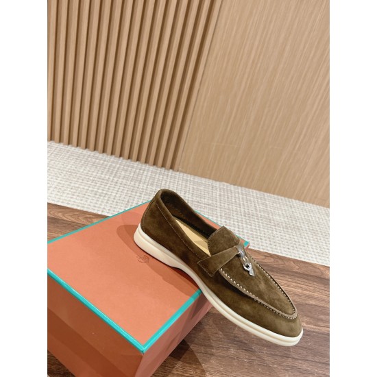 Loro Piana Loafers