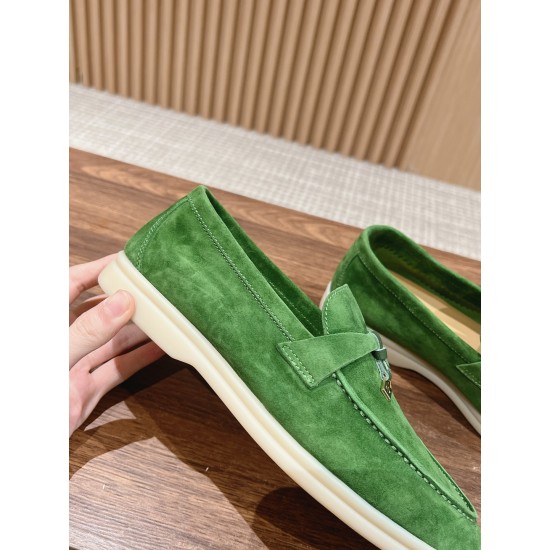Loro Piana Loafers