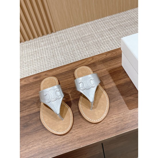 CELINE SLIPPERS