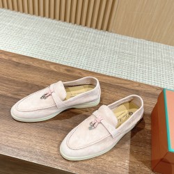 Loro Piana Loafers