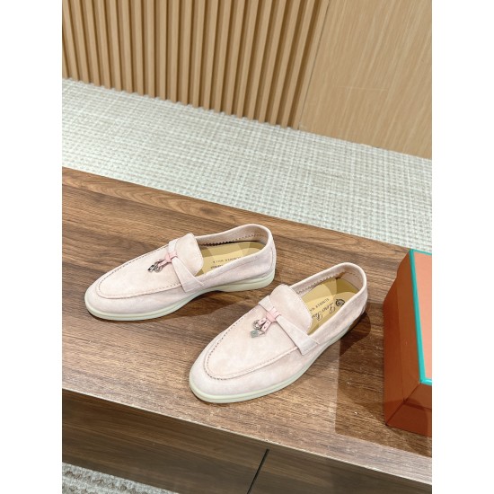 Loro Piana Loafers