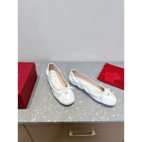 Valentino Ballerinas