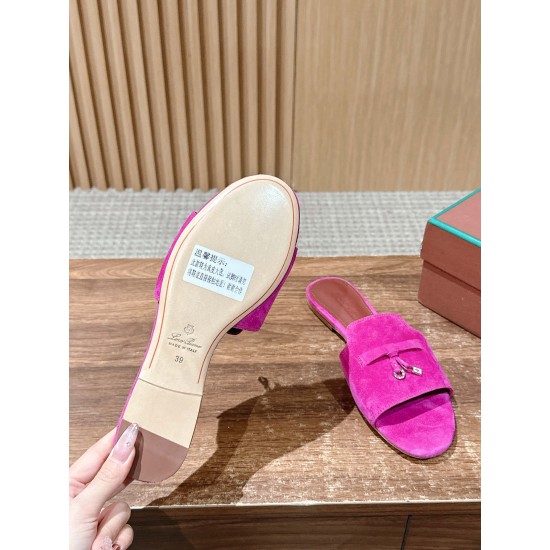 Loro Piana Loafers